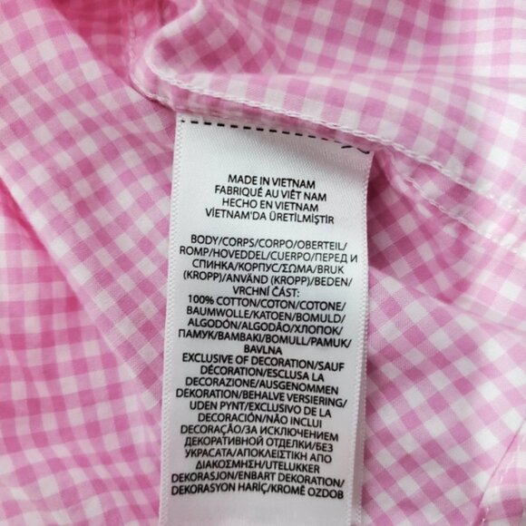 Ralph Lauren set of 2 boys long sleeve button down shirts sz 3T - Picture 7 of 15